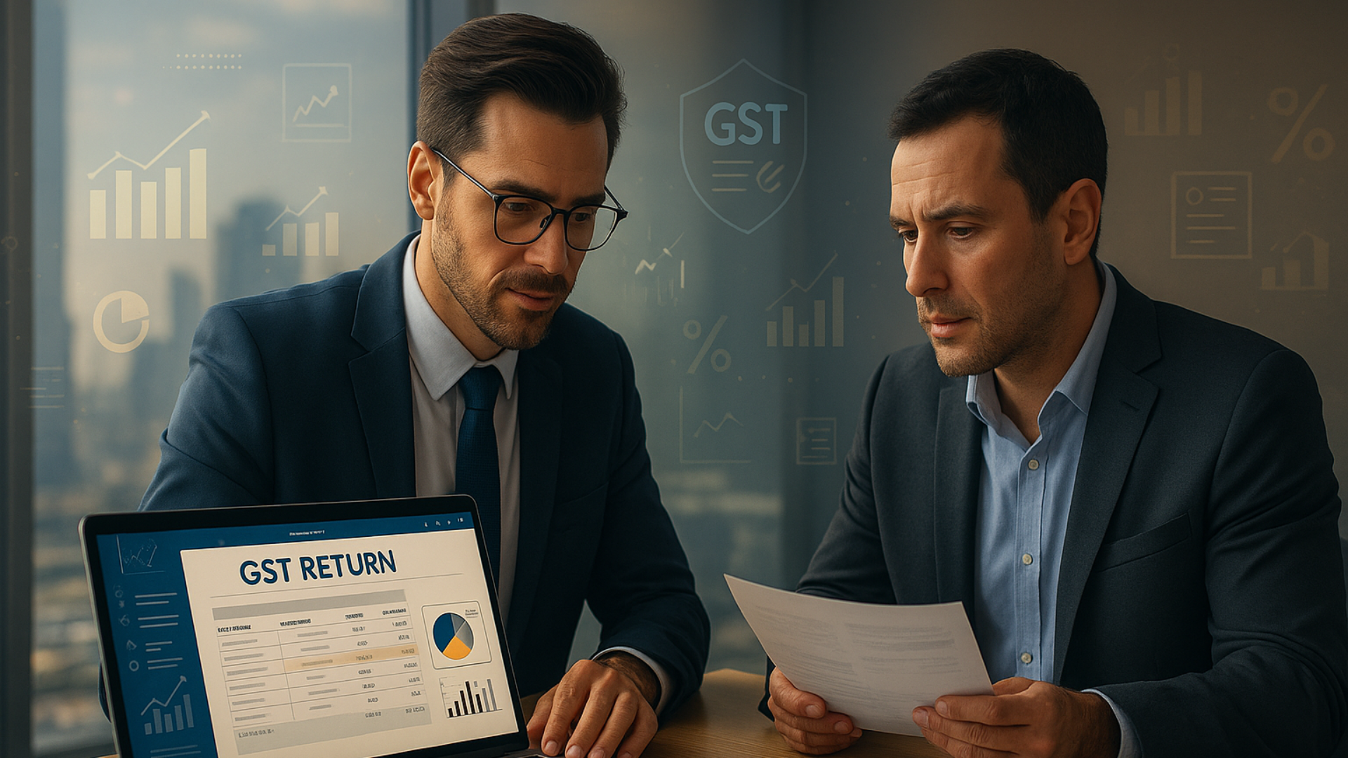 GST Return Filing